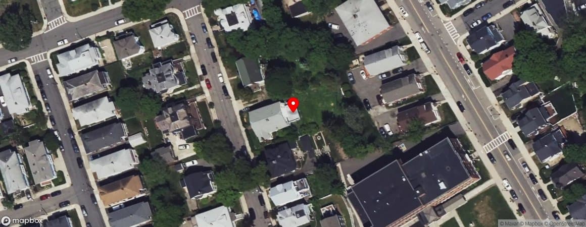 House image located at Dorchester, Massachusetts, 2122