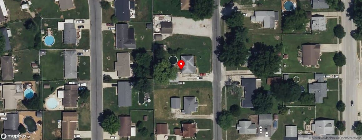 House image located at Bethalto, Illinois, 62010