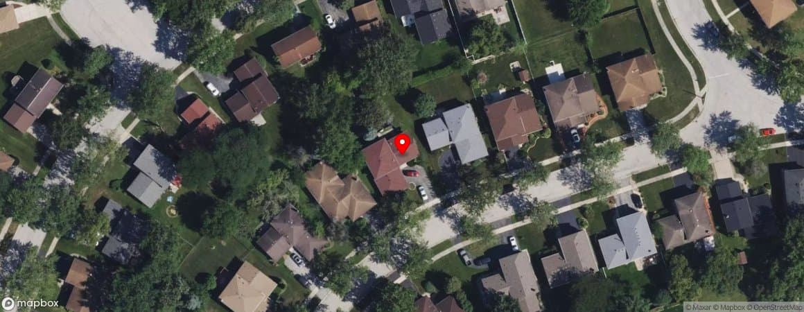House image located at Richton Park, Illinois, 60471