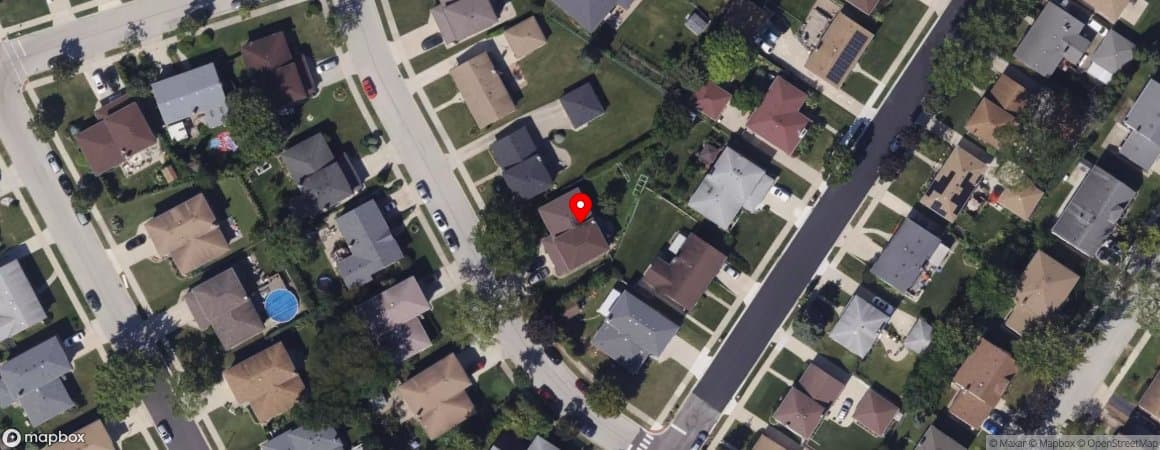 House image located at Niles, Illinois, 60714