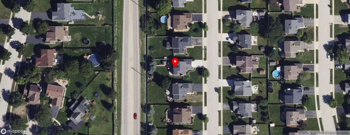 House image located at Bartlett, Illinois, 60103