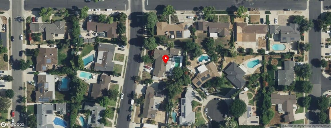 House image located at Chatsworth, California, 91311