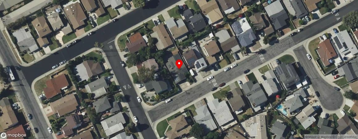 House image located at Carson, California, 90746