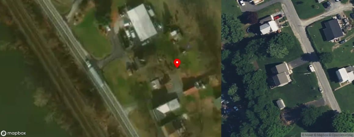 House image located at Washington Boro, Pennsylvania, 17582