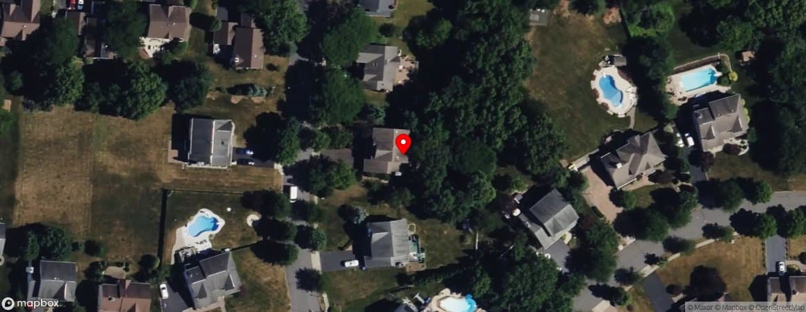 House image located at Hillsborough, New Jersey, 8844