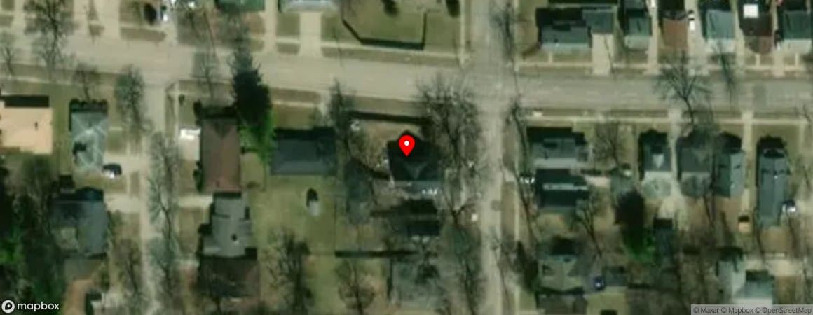 House image located at Saginaw, Michigan, 48602