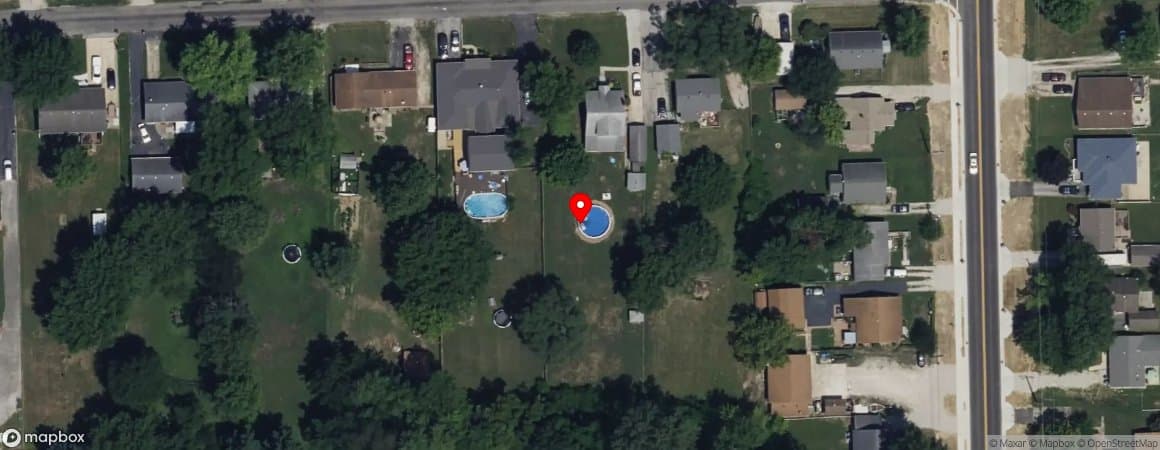 House image located at Bethalto, Illinois, 62010