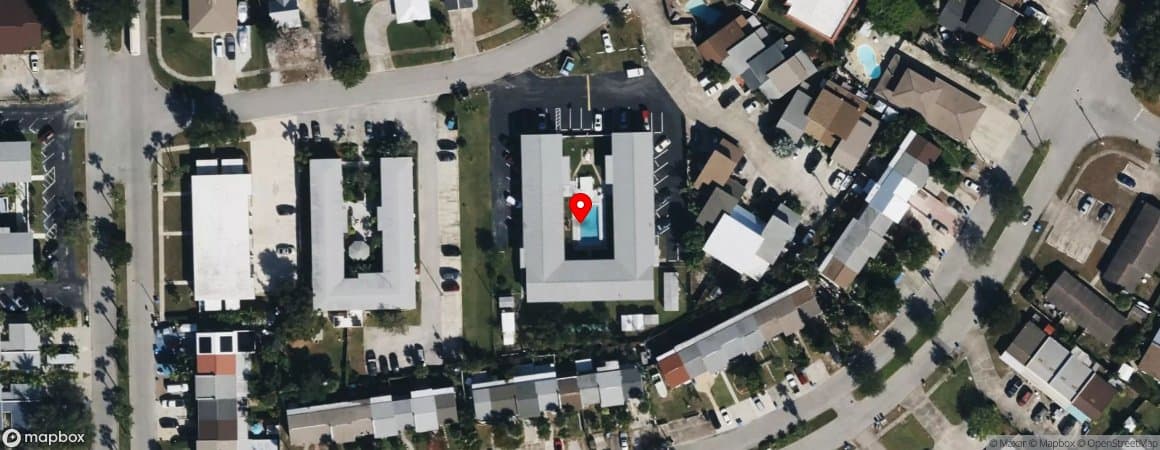 House image located at Cape Canaveral, Florida, 32920