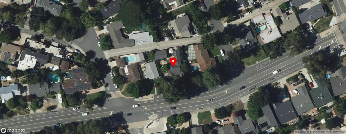 House image located at Burbank, California, 91506