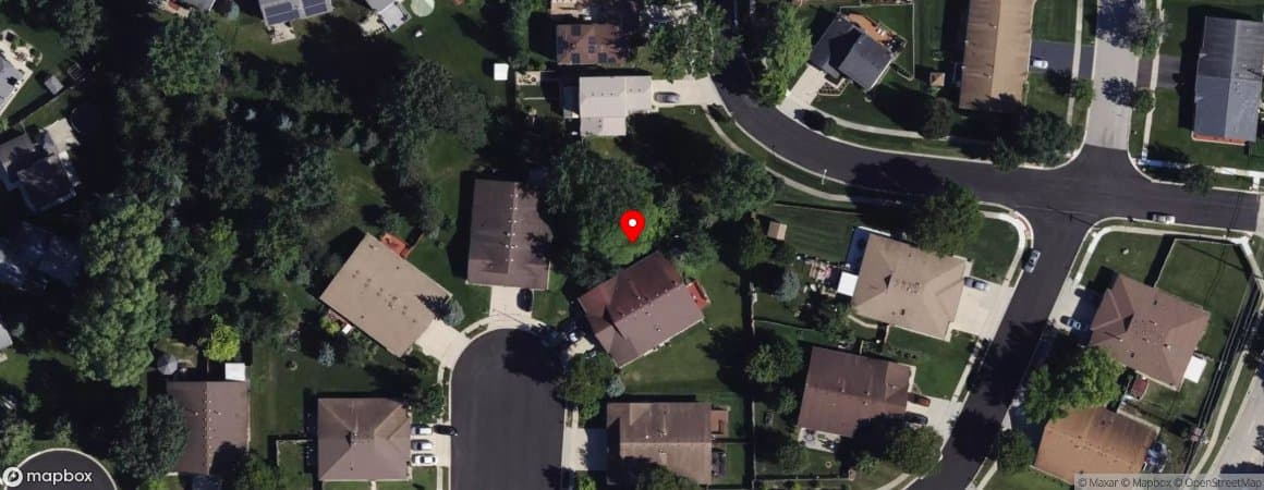 House image located at Streamwood, Illinois, 60107