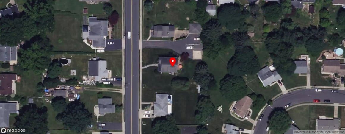 House image located at Trenton, New Jersey, 8690
