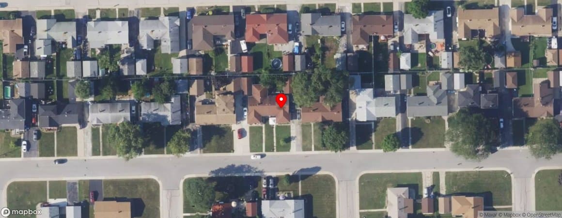House image located at Hometown, Illinois, 60456