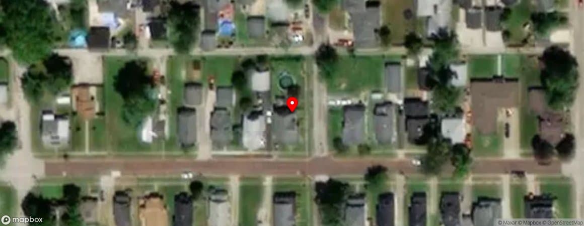 House image located at Taylorville, Illinois, 62568