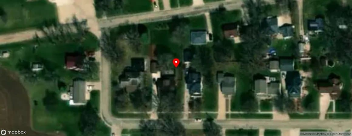 House image located at Brooklyn, Iowa, 52211