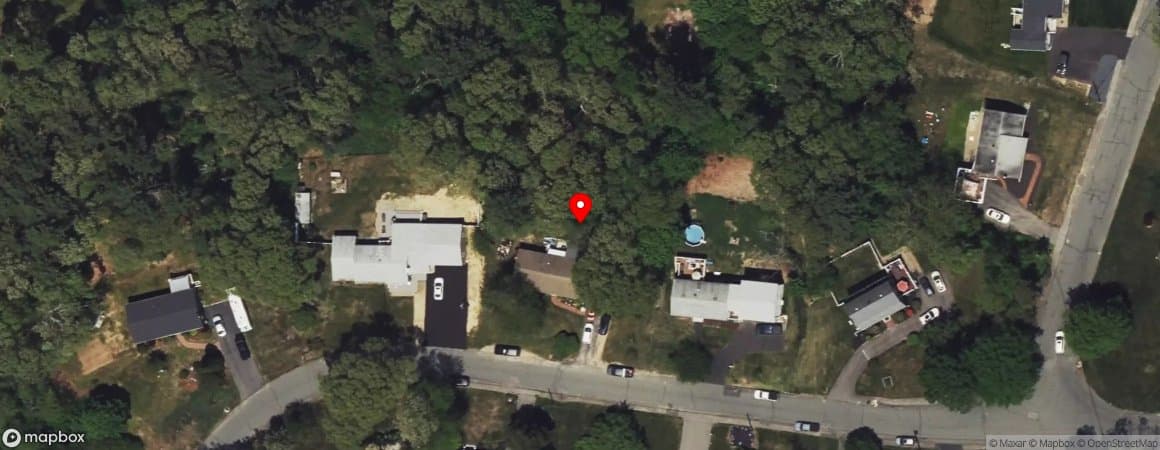 House image located at Marshfield, Massachusetts, 2050