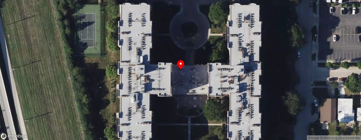 House image located at Lincolnwood, Illinois, 60712