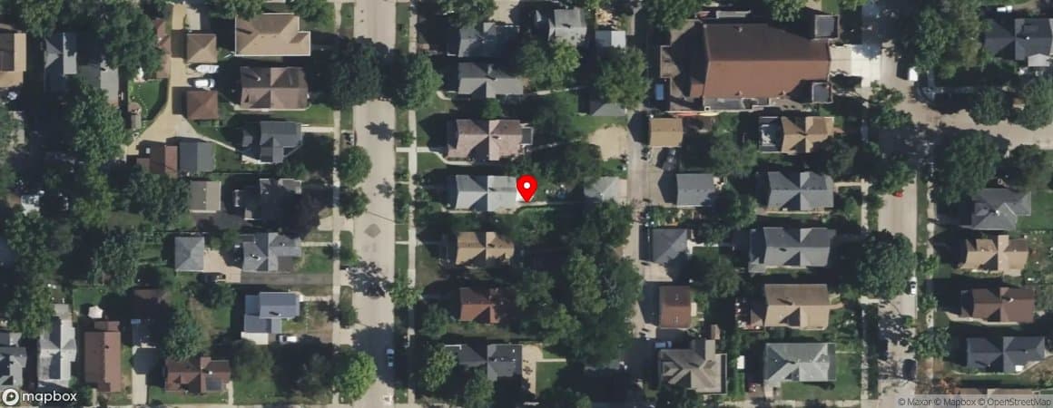 House image located at Minneapolis, Minnesota, 55418