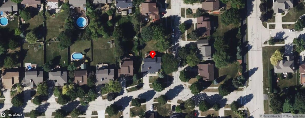 House image located at Woodridge, Illinois, 60517