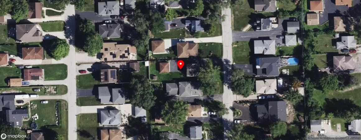 House image located at Westmont, Illinois, 60559