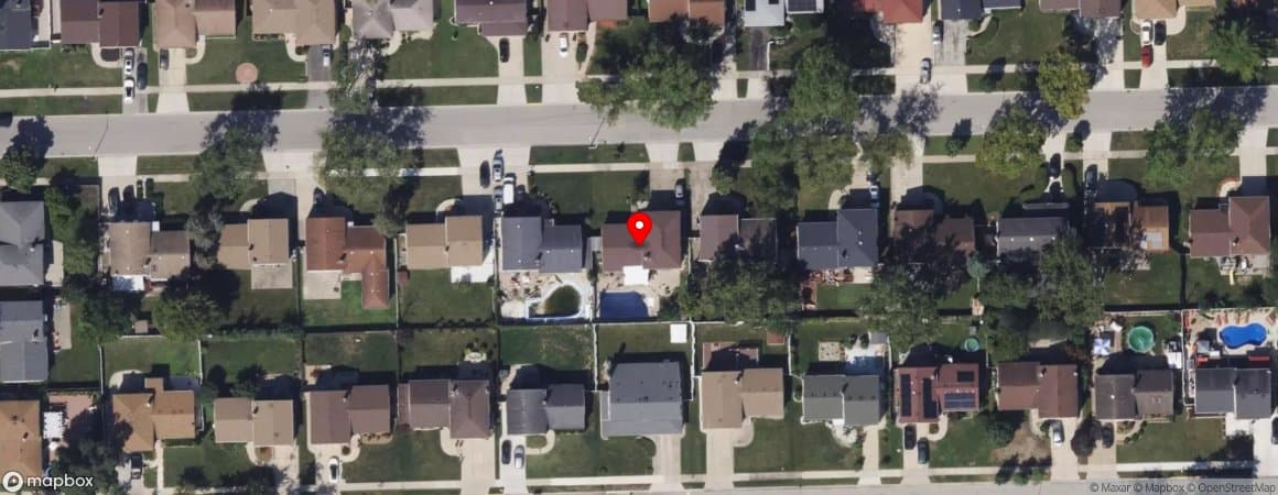 House image located at Melrose Park, Illinois, 60160