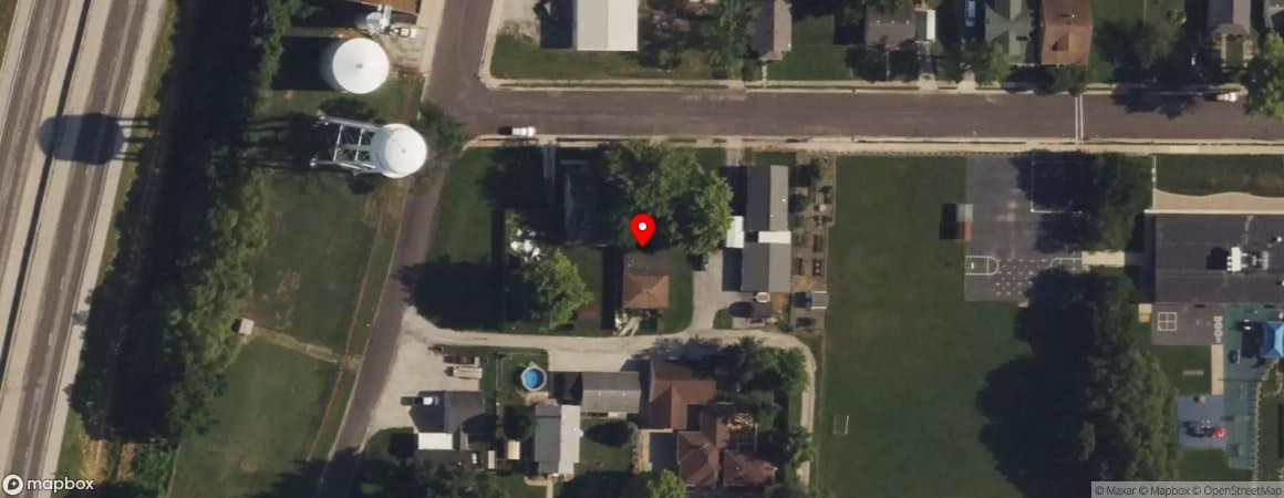 House image located at Hartford, Illinois, 62048