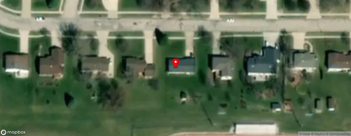 House image located at Parkersburg, Iowa, 50665
