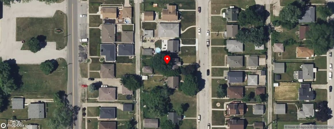 House image located at Gary, Indiana, 46408