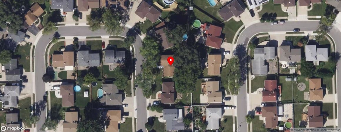 House image located at Melrose Park, Illinois, 60160