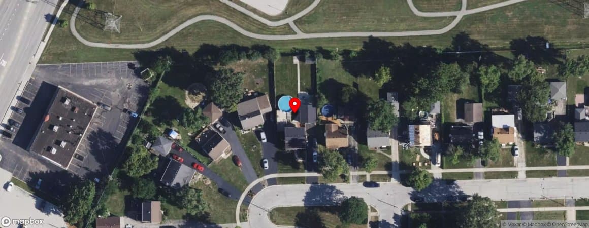 House image located at Bridgeview, Illinois, 60455