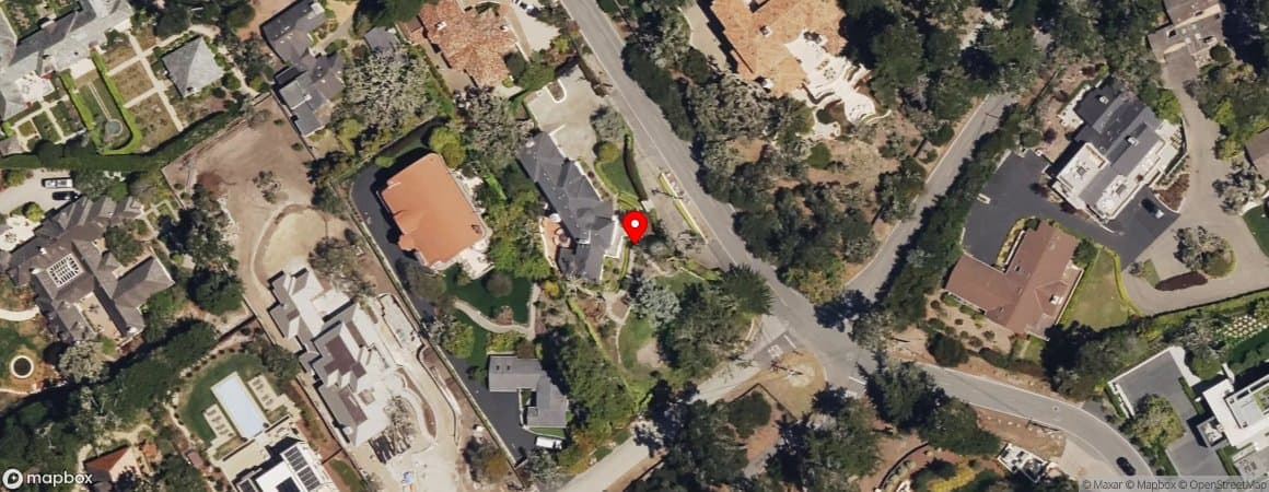 House image located at Pebble Beach, California, 93953