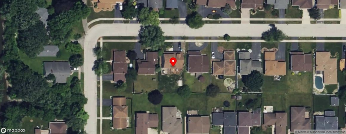 House image located at South Holland, Illinois, 60473