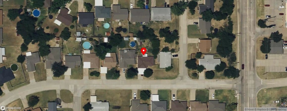 House image located at Oklahoma City, Oklahoma, 73160