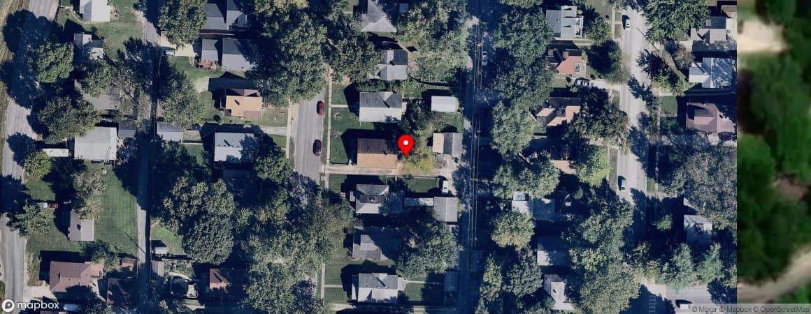 House image located at Edwardsville, Illinois, 62025