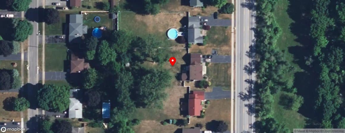 House image located at Rochester, New York, 14626