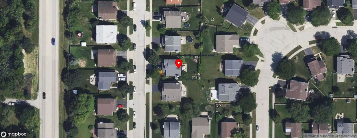 House image located at Waukegan, Illinois, 60085