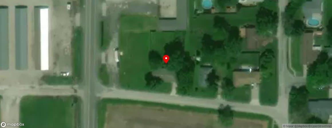 House image located at Auburn, Illinois, 62615