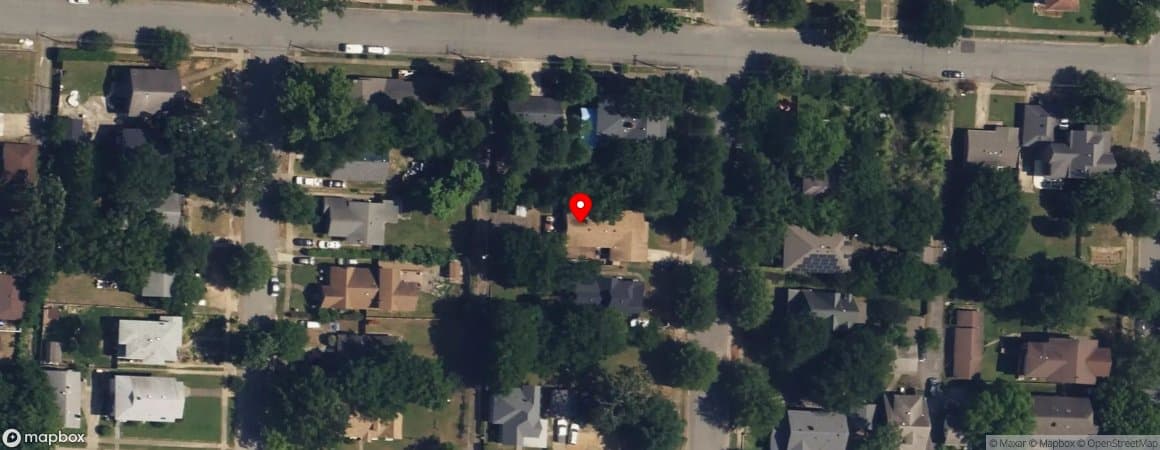 House image located at Little Rock, Arkansas, 72206