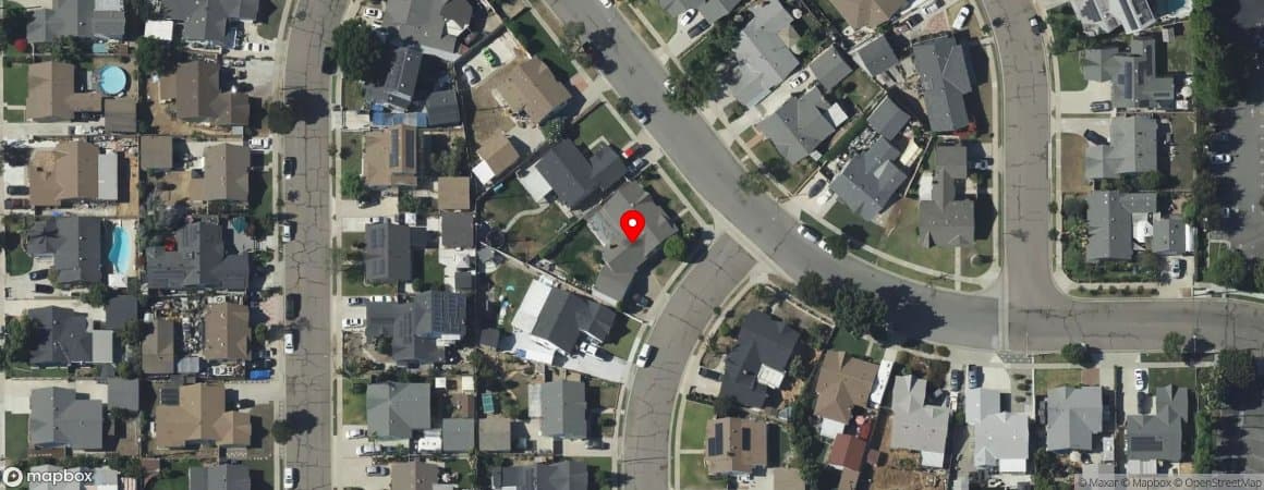 House image located at Buena Park, California, 90620