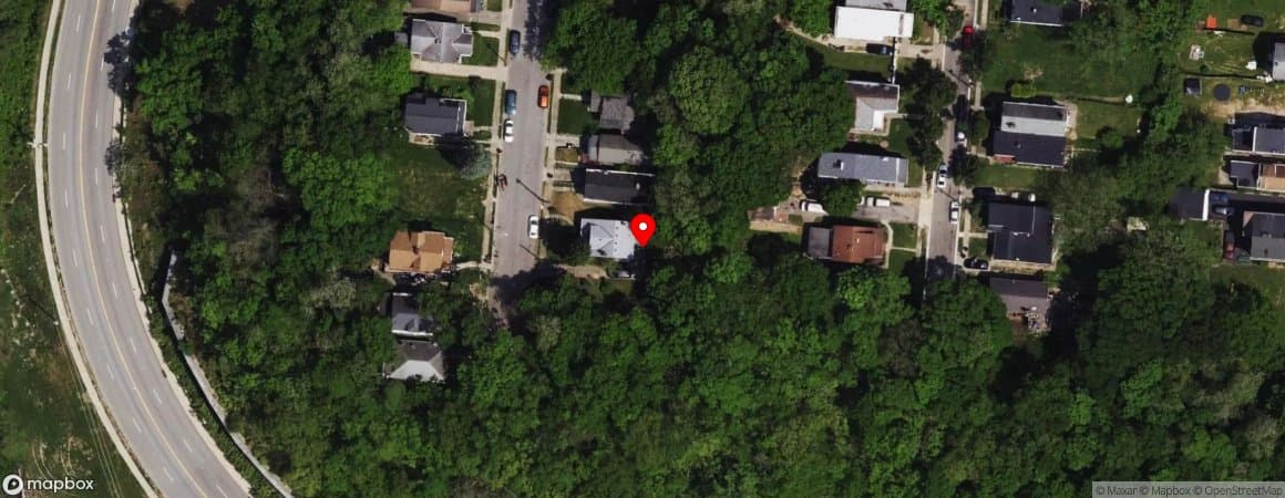 House image located at Cincinnati, Ohio, 45214