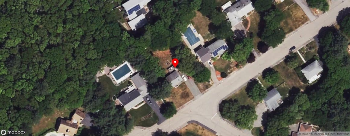 House image located at Abington, Massachusetts, 2351