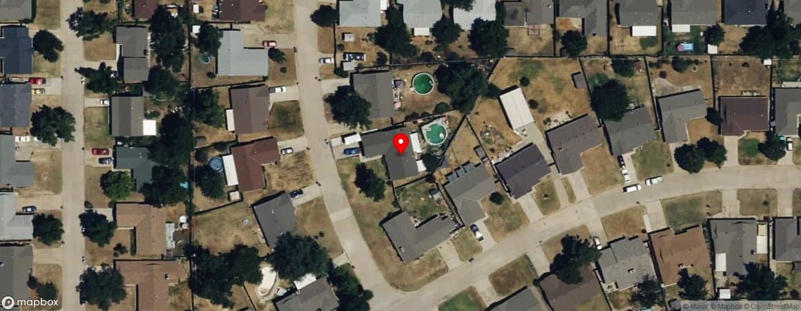 House image located at Bethany, Oklahoma, 73008