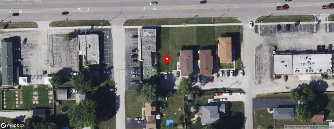 House image located at Justice, Illinois, 60458