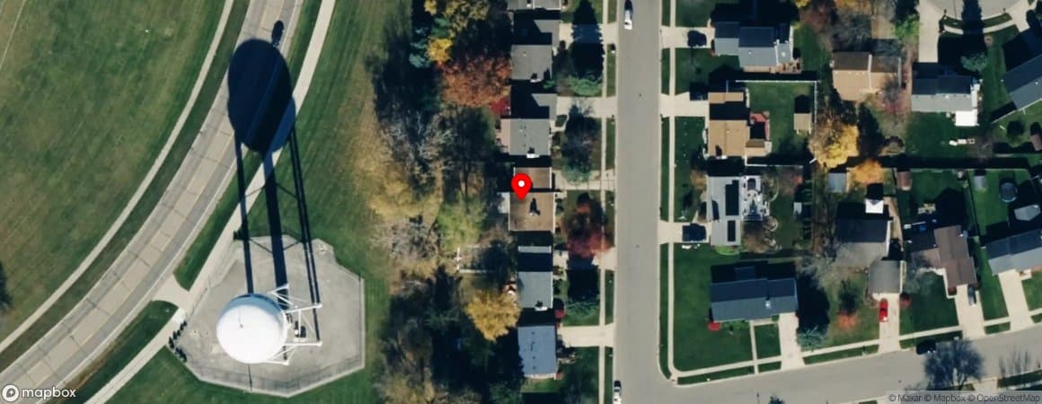 House image located at Lansing, Michigan, 48917
