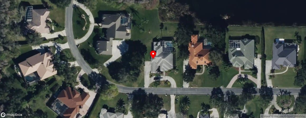 House image located at Lutz, Florida, 33558