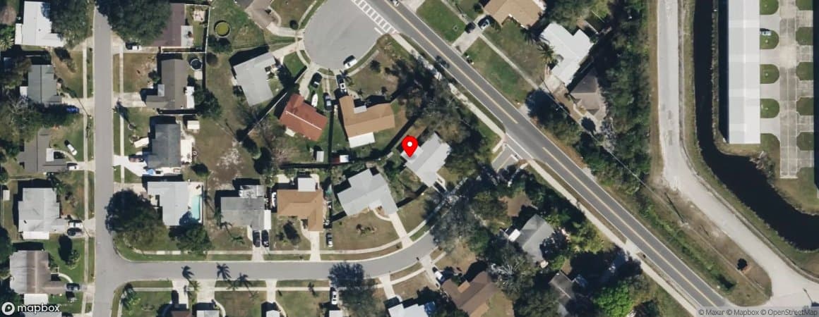 House image located at Merritt Island, Florida, 32952
