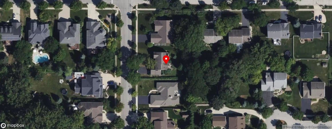 House image located at Palatine, Illinois, 60067