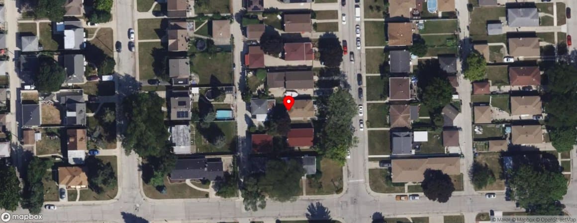 House image located at Franklin Park, Illinois, 60131