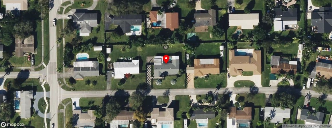 House image located at Miami, Florida, 33157