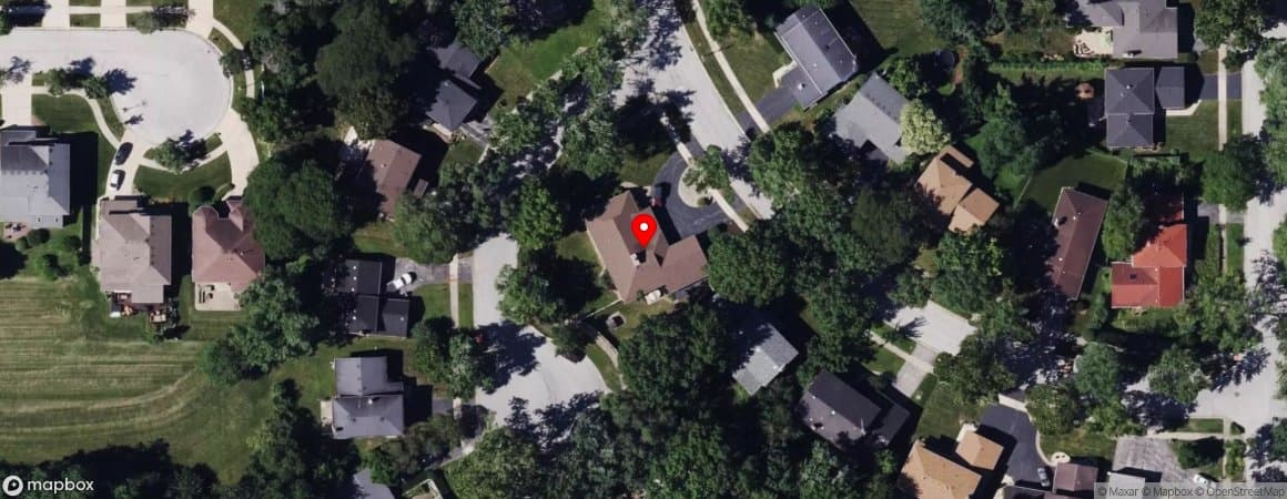House image located at Homewood, Illinois, 60430