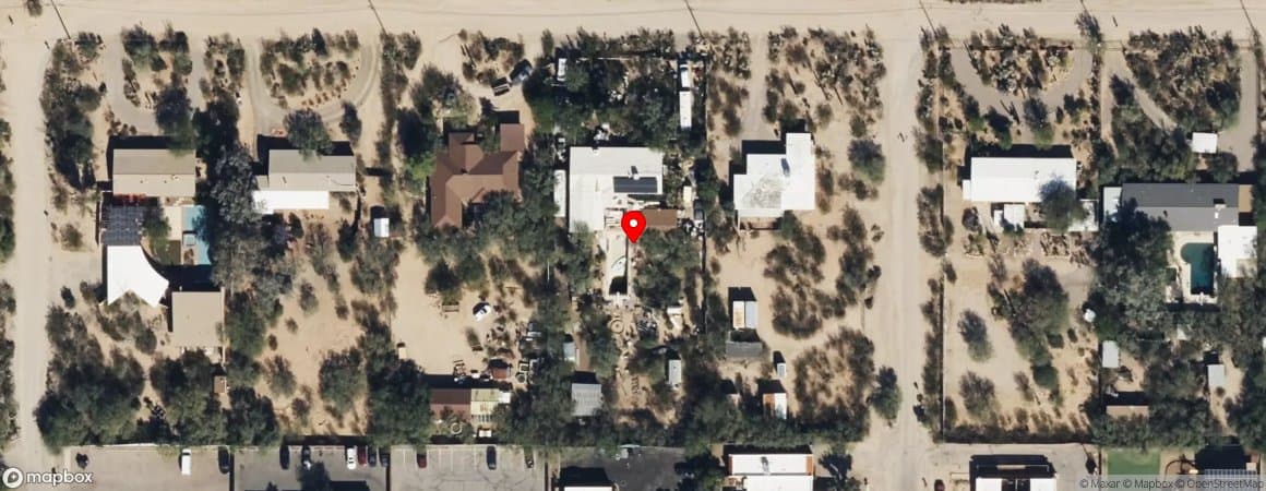House image located at Tucson, Arizona, 85719
